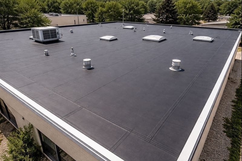 EPDM Roofing in Fort Lauderdale