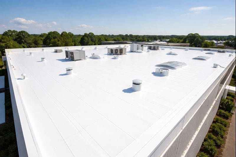 PVC Roofing in Fort Lauderdale