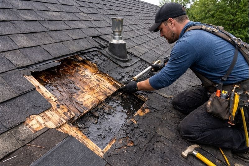 fort lauderdale Roof leak repair