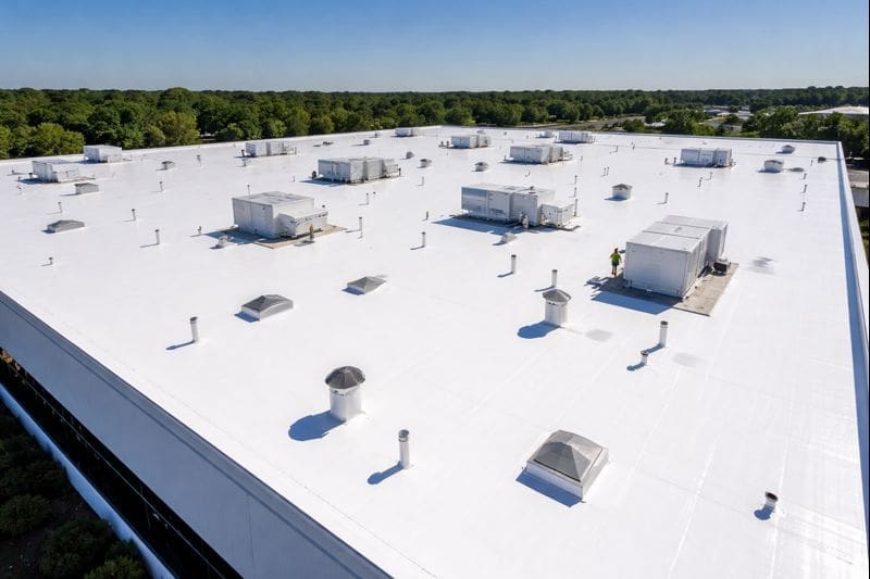 TPO Roofing in Fort Lauderdale